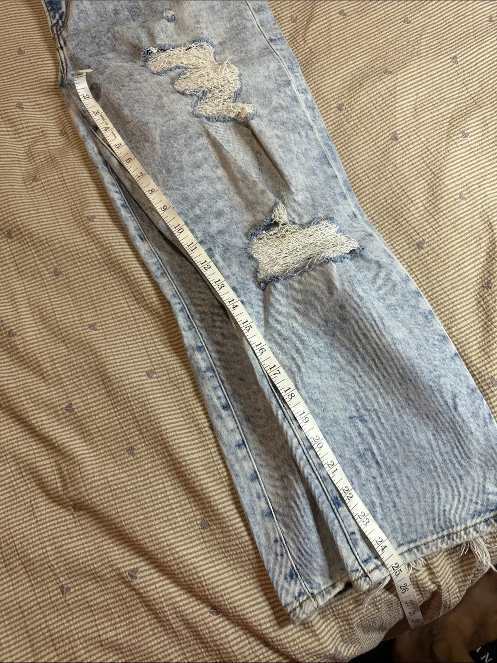 Abercrombie & Fitch relaxed fit